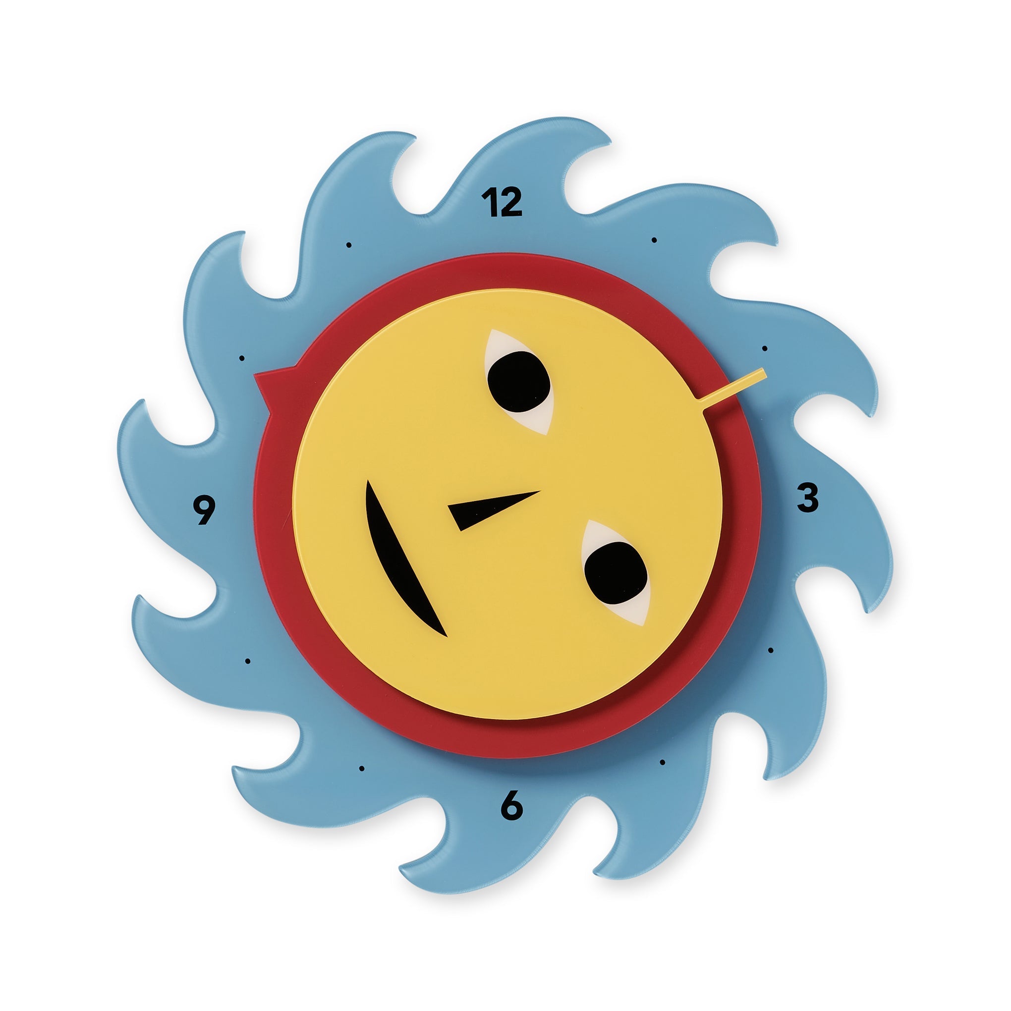 Dusen Dusen Everybody Wall Clock