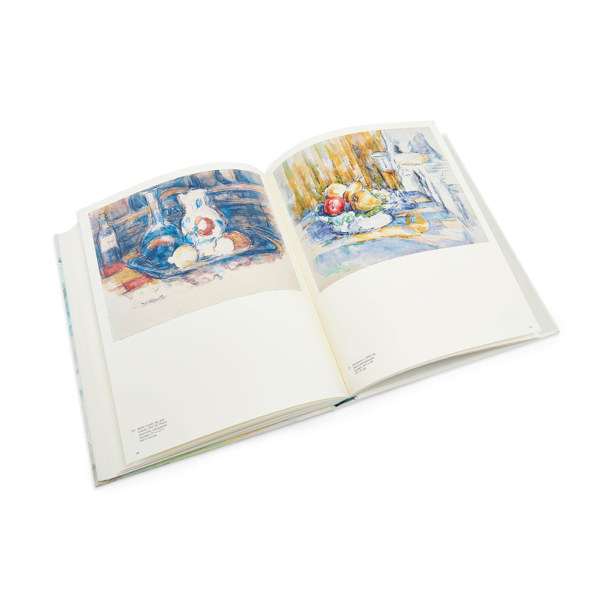 C??zanne Drawing - Hardcover