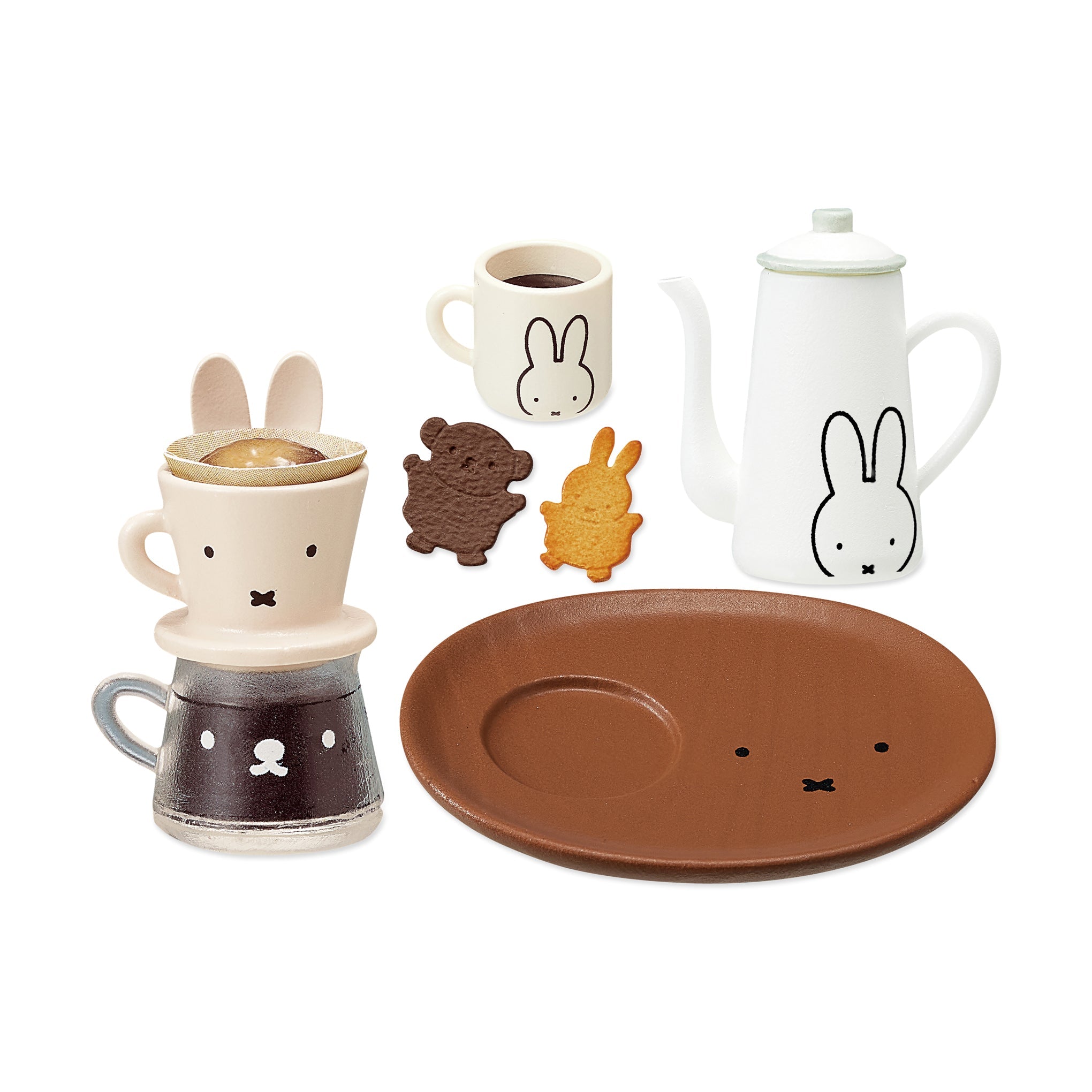 Miffy Blind Box Toy - Kitchen