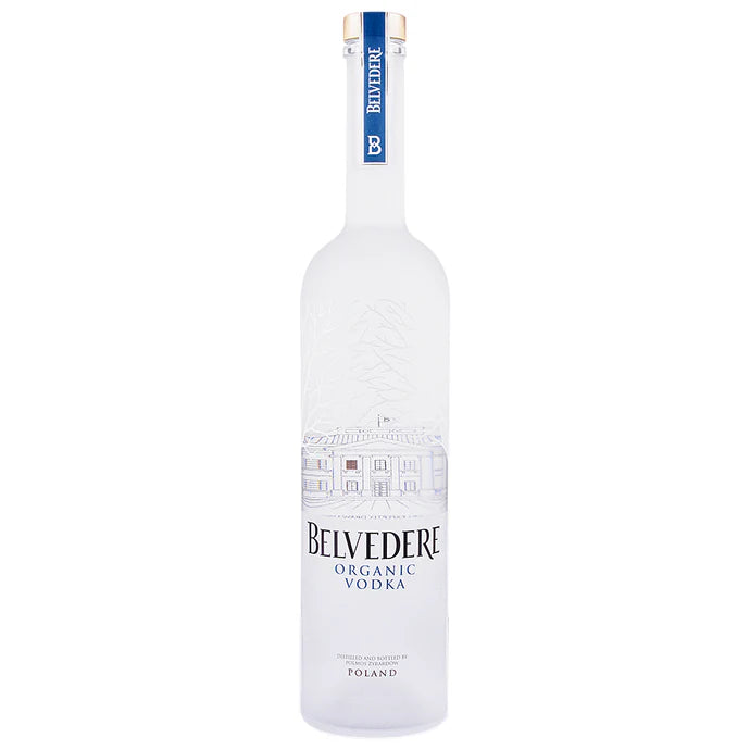 Belvedere Organic Vodka - 750ML