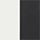 HAY Tin Container - Black/ Off White
