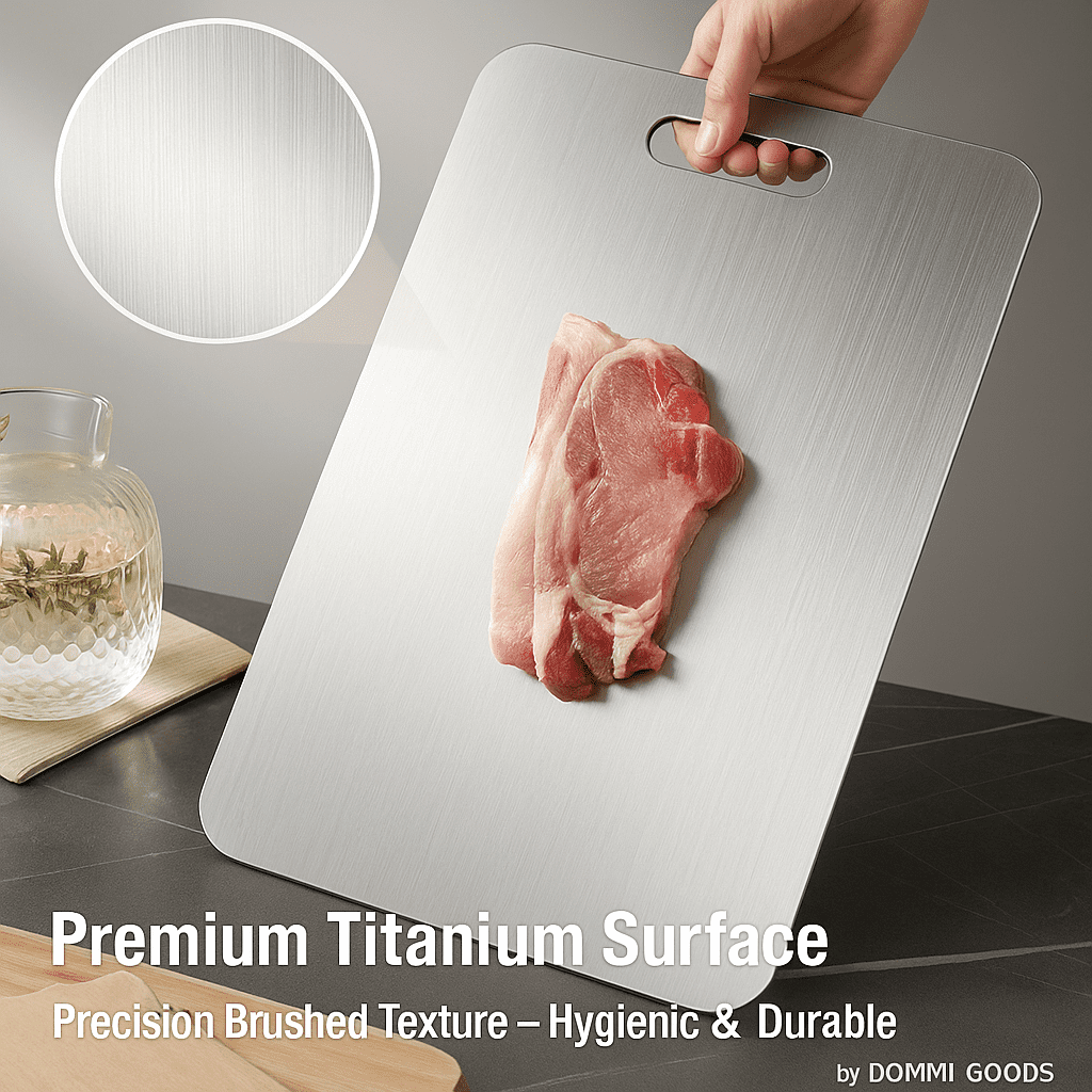 15"L x 11"W, Double Sided, Non-Toxic, Hygiene, Durable, Dishwasher Safe
