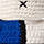 Miffy and Friends Crochet Mondrian Plush Toy - Miffy