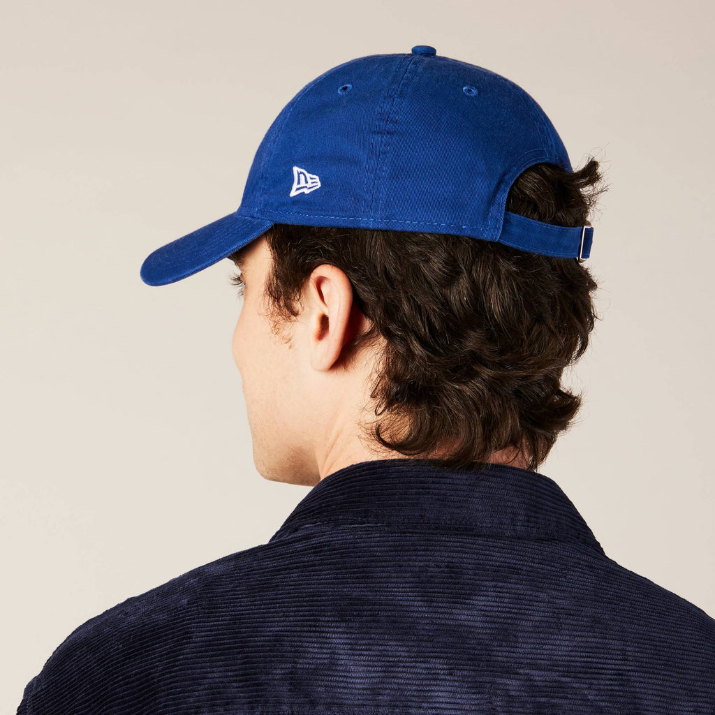 MoMA NY Yankees Adjustable Baseball Cap - Bright Royal