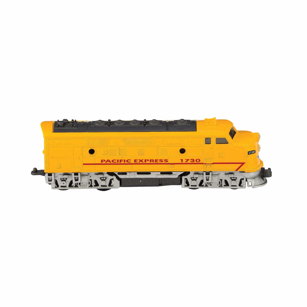 Diecast Locomotives