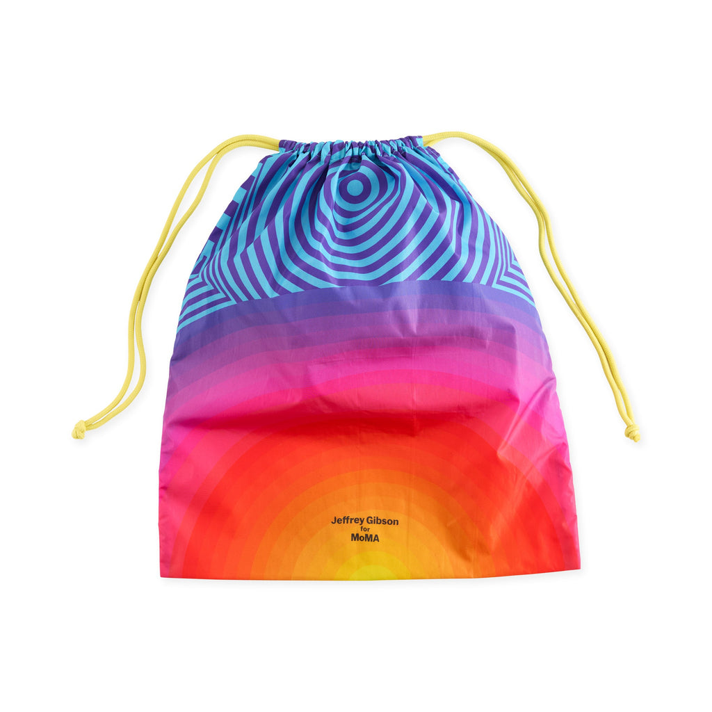 Jeffrey Gibson for MoMA Subu Slippers - Aura Spiral