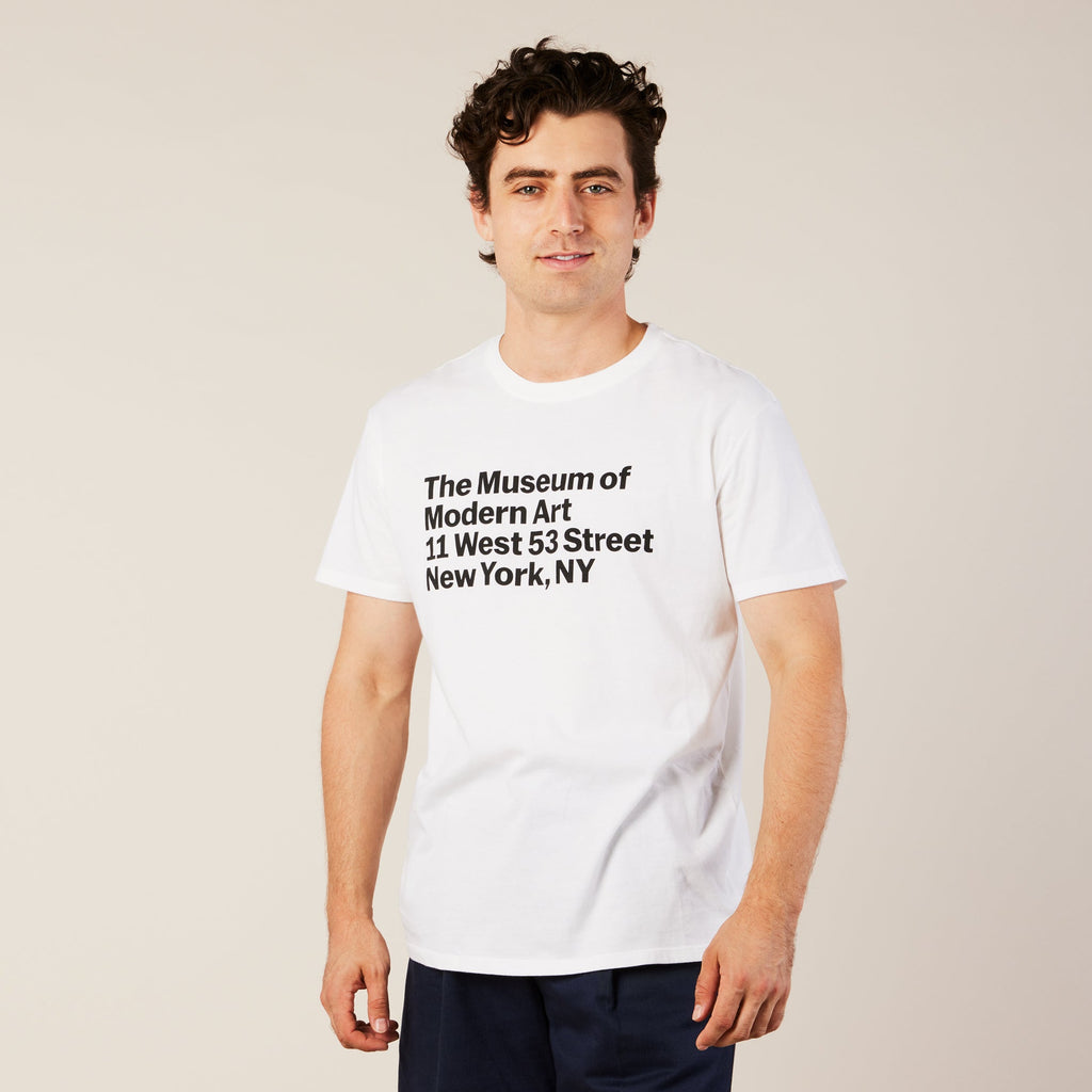 MoMA Address T-Shirt