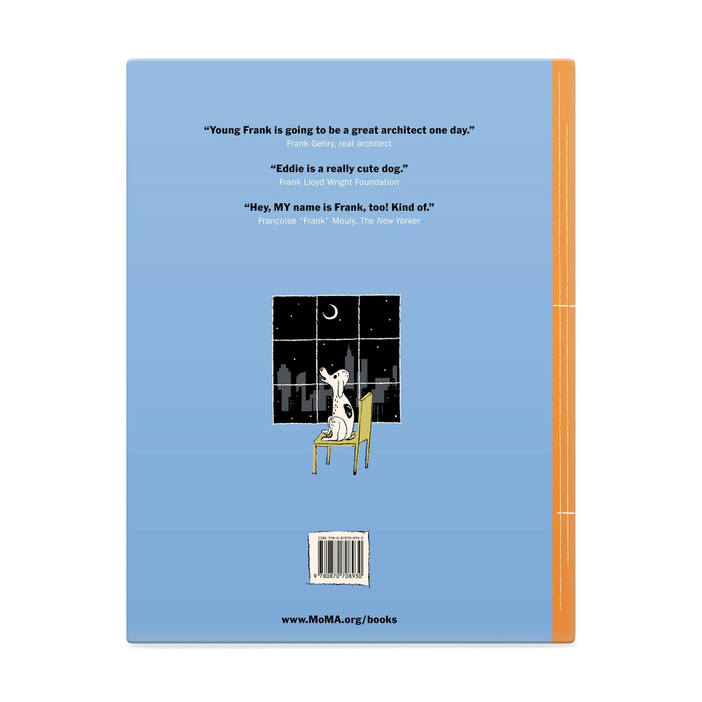 Young Frank. Architect - Hardcover