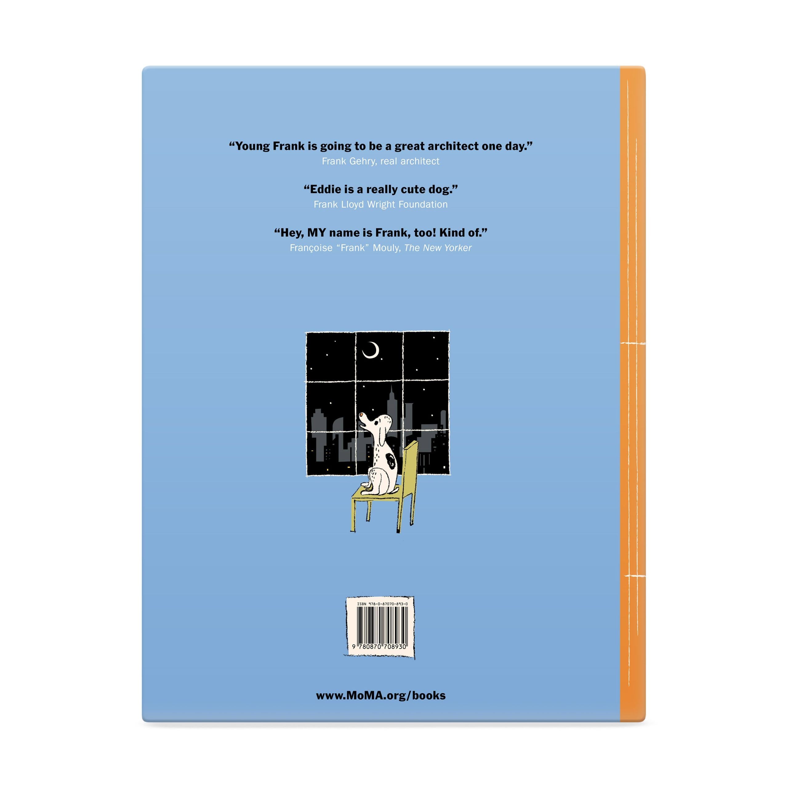 Young Frank. Architect - Hardcover