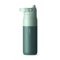 Larq PureVis 2.0 Water Bottle &amp; Filters - Eucalyptus Green