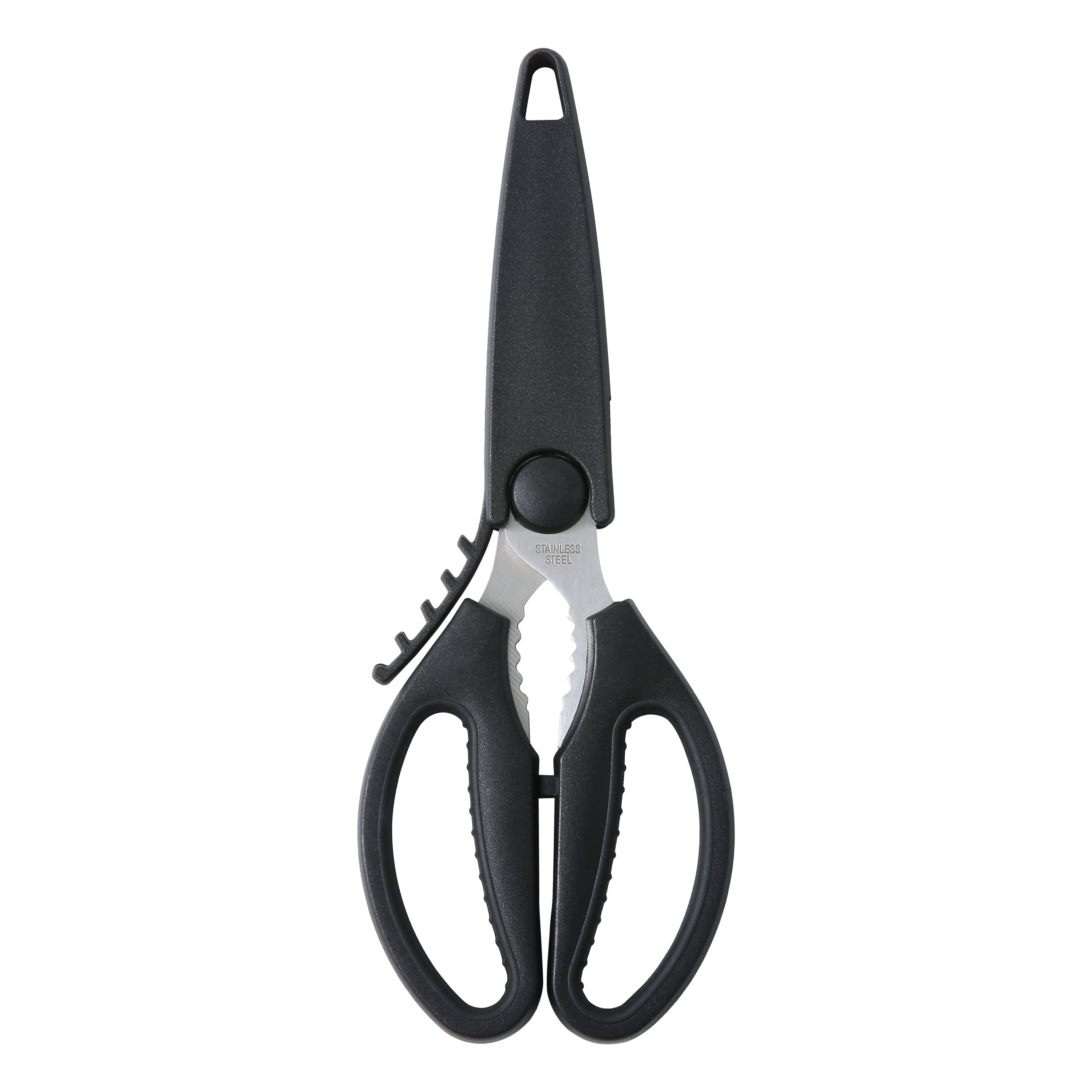 Stainless Steel Multi-Purpose 8.6in Kitchen Shears