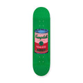 Andy Warhol: Skateboard Colored Campbell's Soup Cans - Blood