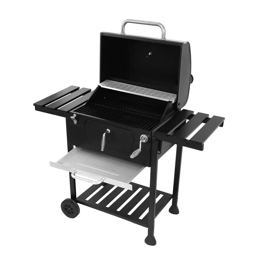 24" CD1824E Charcoal BBQ Grill