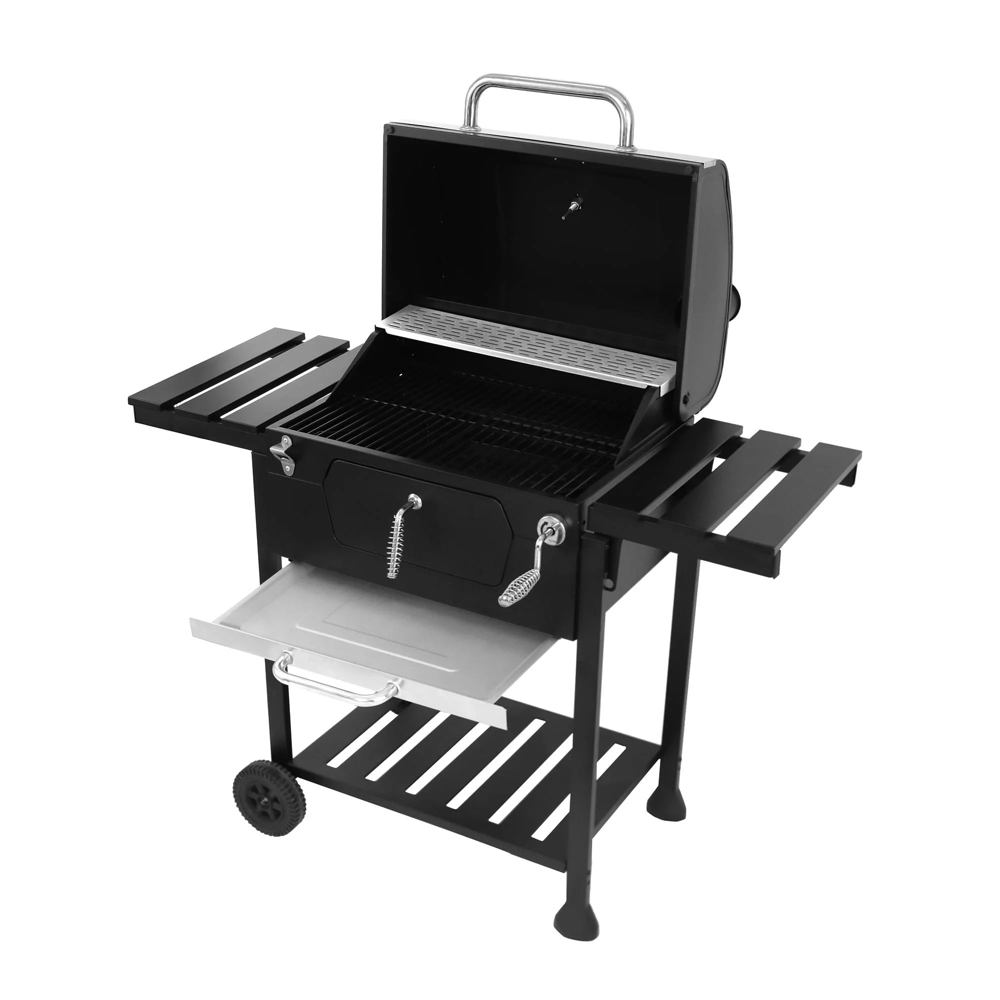 24" CD1824E Charcoal BBQ Grill