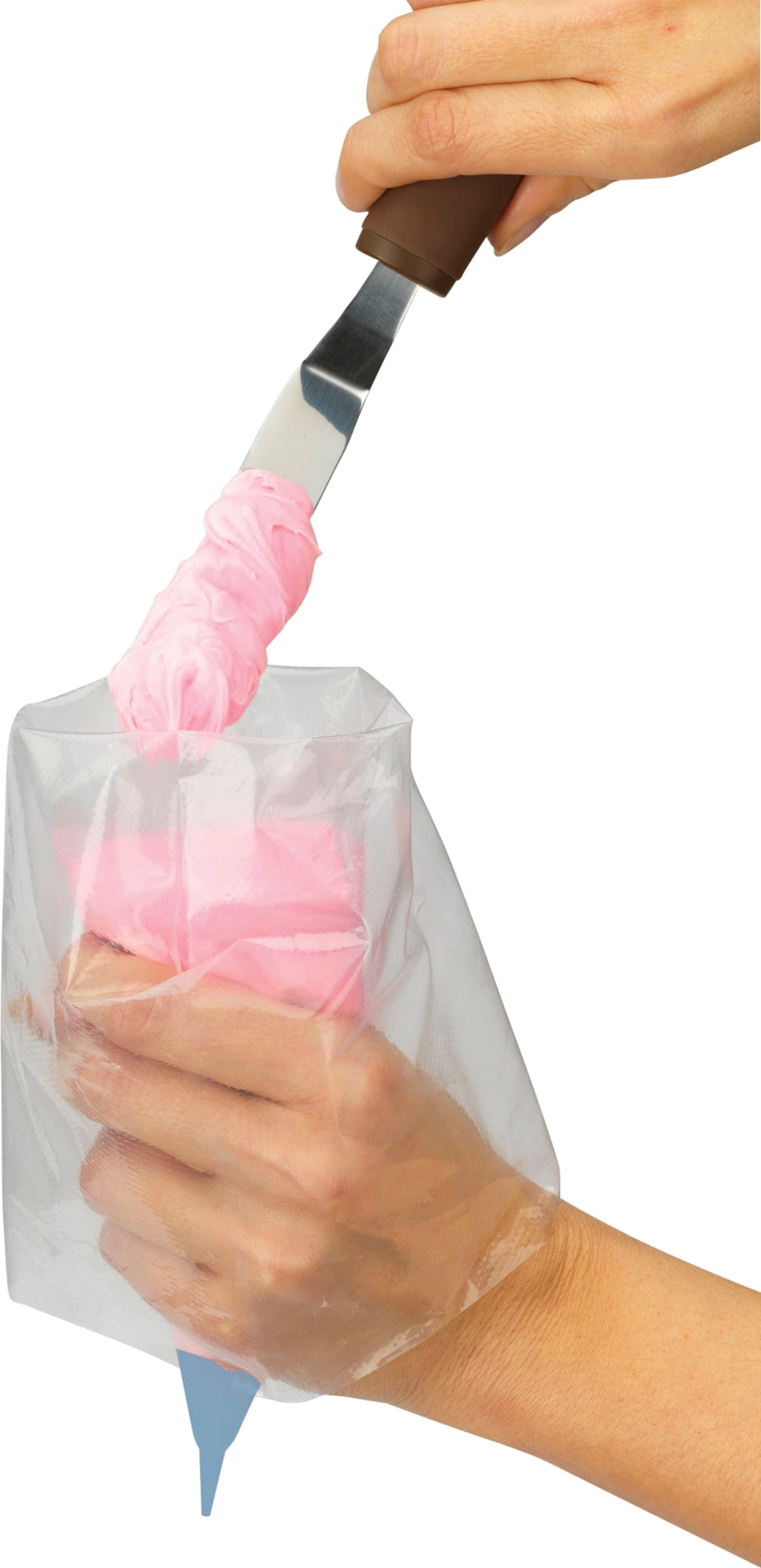 Bags with Cut-to-Size Oodle Round Tips, 4-Count