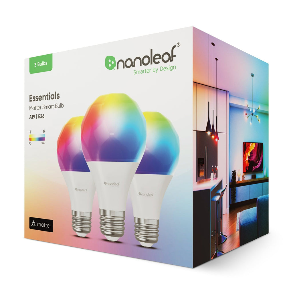 Nanoleaf E26 Smart Bulb