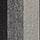 Chilewich Marbled Stripe Shag Floormat - Salt &amp; Pepper