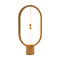 Heng Balance Lamp - Light Wood