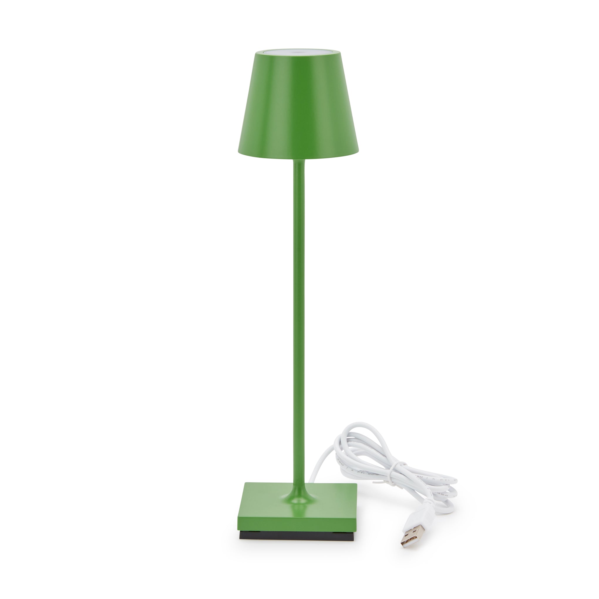 Poldina Micro Portable Lamp - Yellow Green