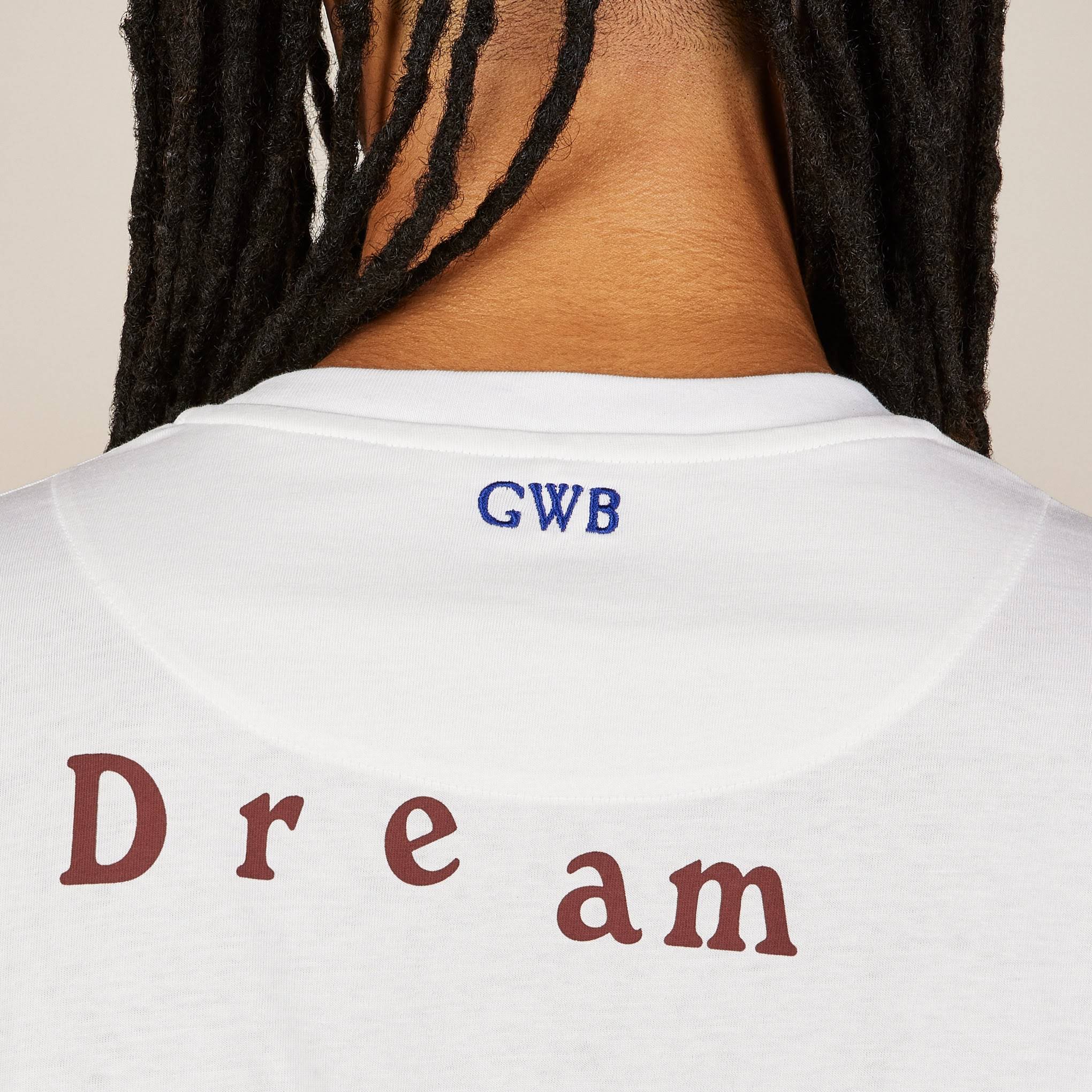 Grace Wales Bonner Spirit Movers Cotton T-Shirt