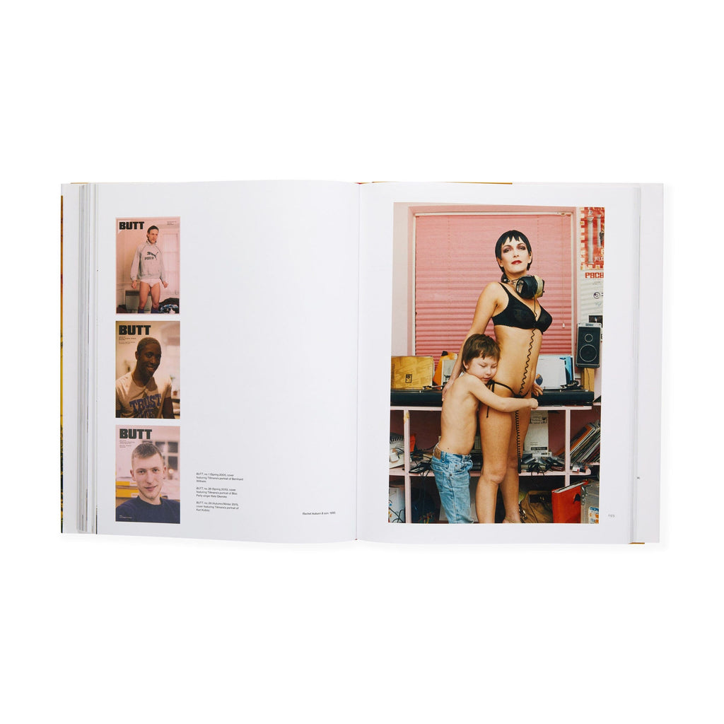 Wolfgang Tillmans: To look without fear - Hardcover