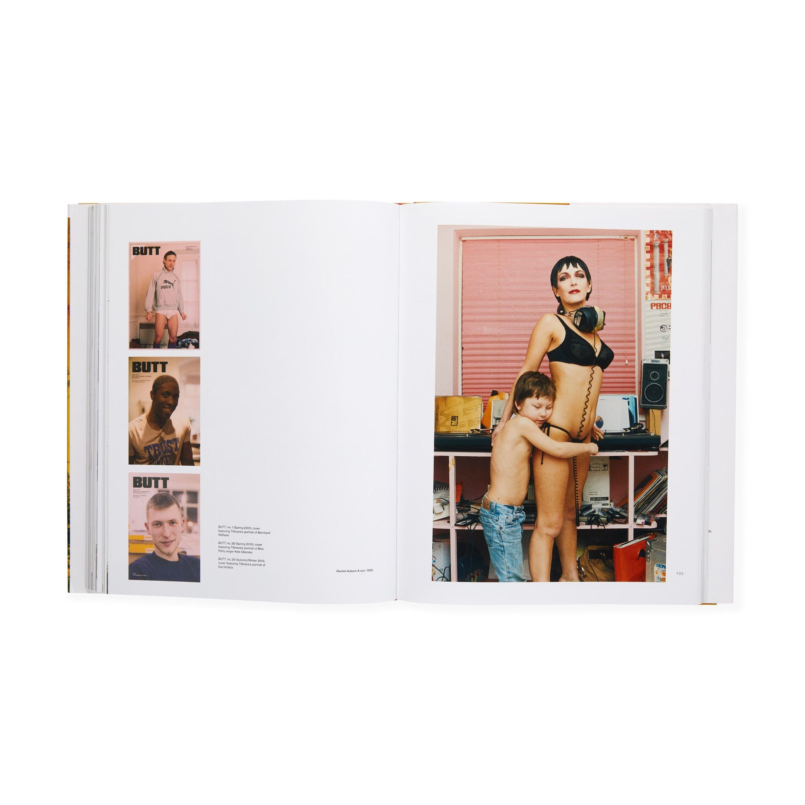 Wolfgang Tillmans: To look without fear - Hardcover