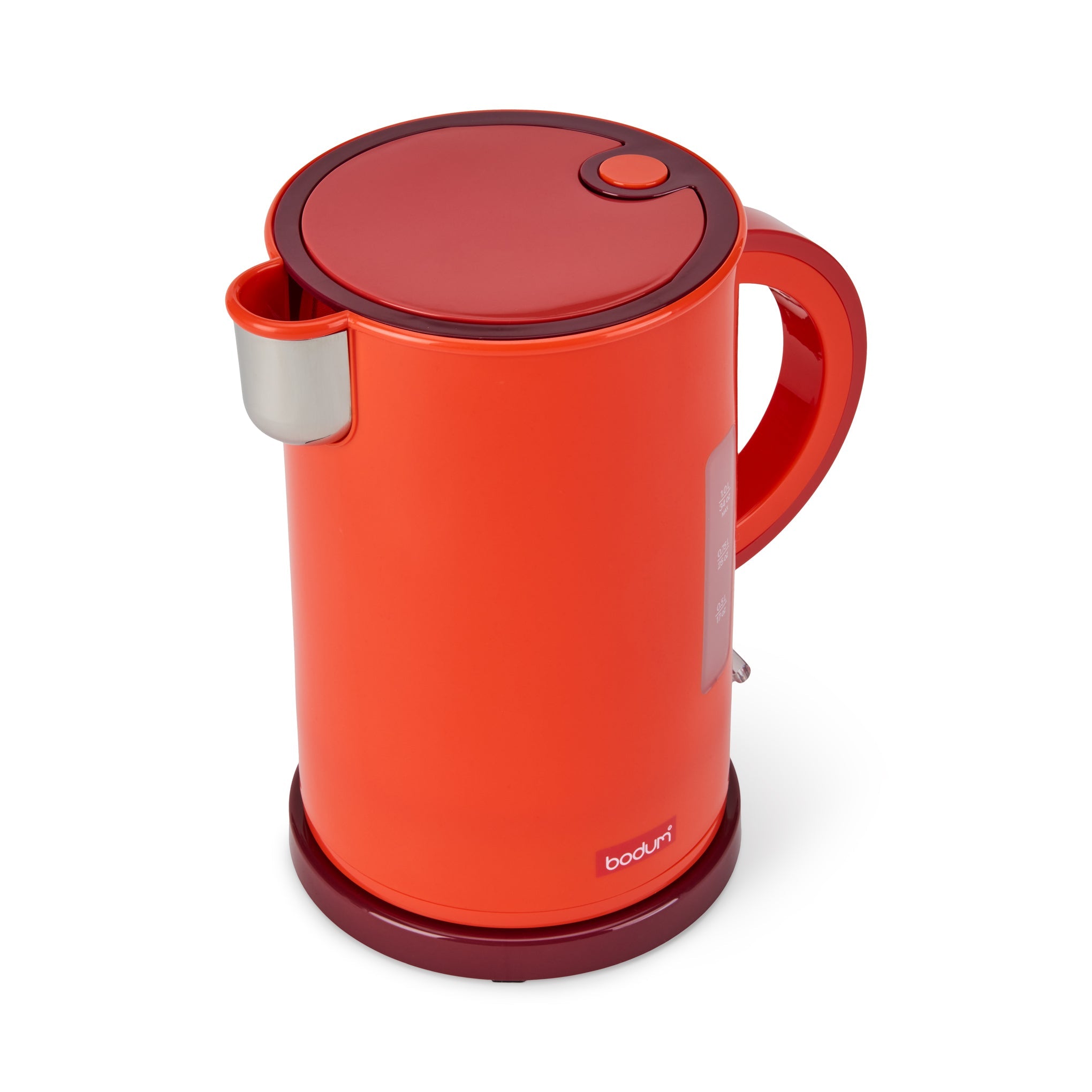 Bodum Electric Kettle - Red