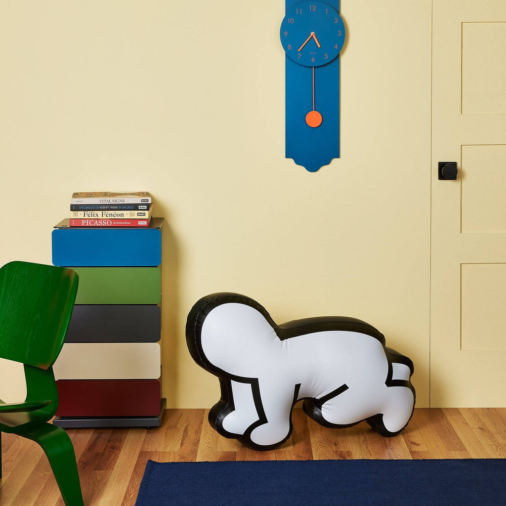 Keith Haring Pop Shop Inflatable Baby