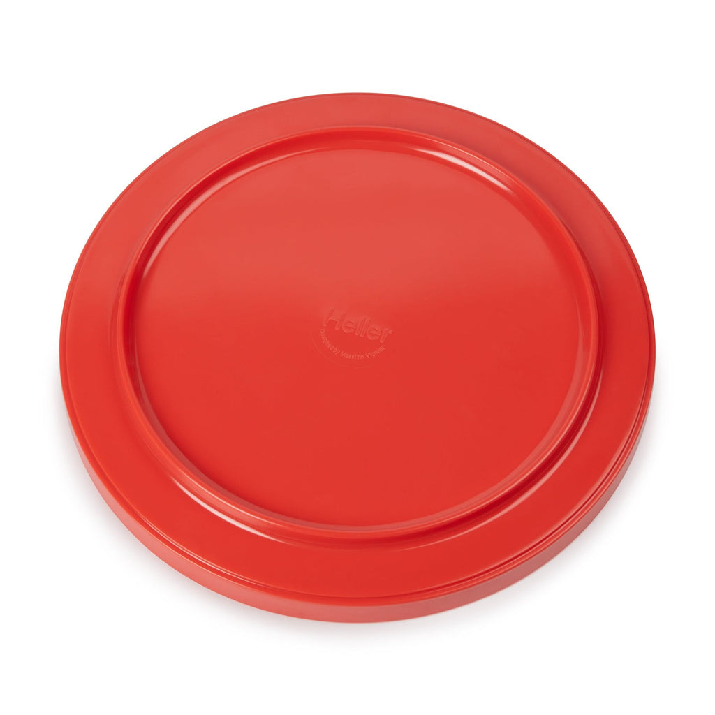 Vignelli Hellerware Rainbow Stacking Dinnerware - Set of 6
