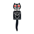 Kit-Cat Heart Eyes Wall Clock