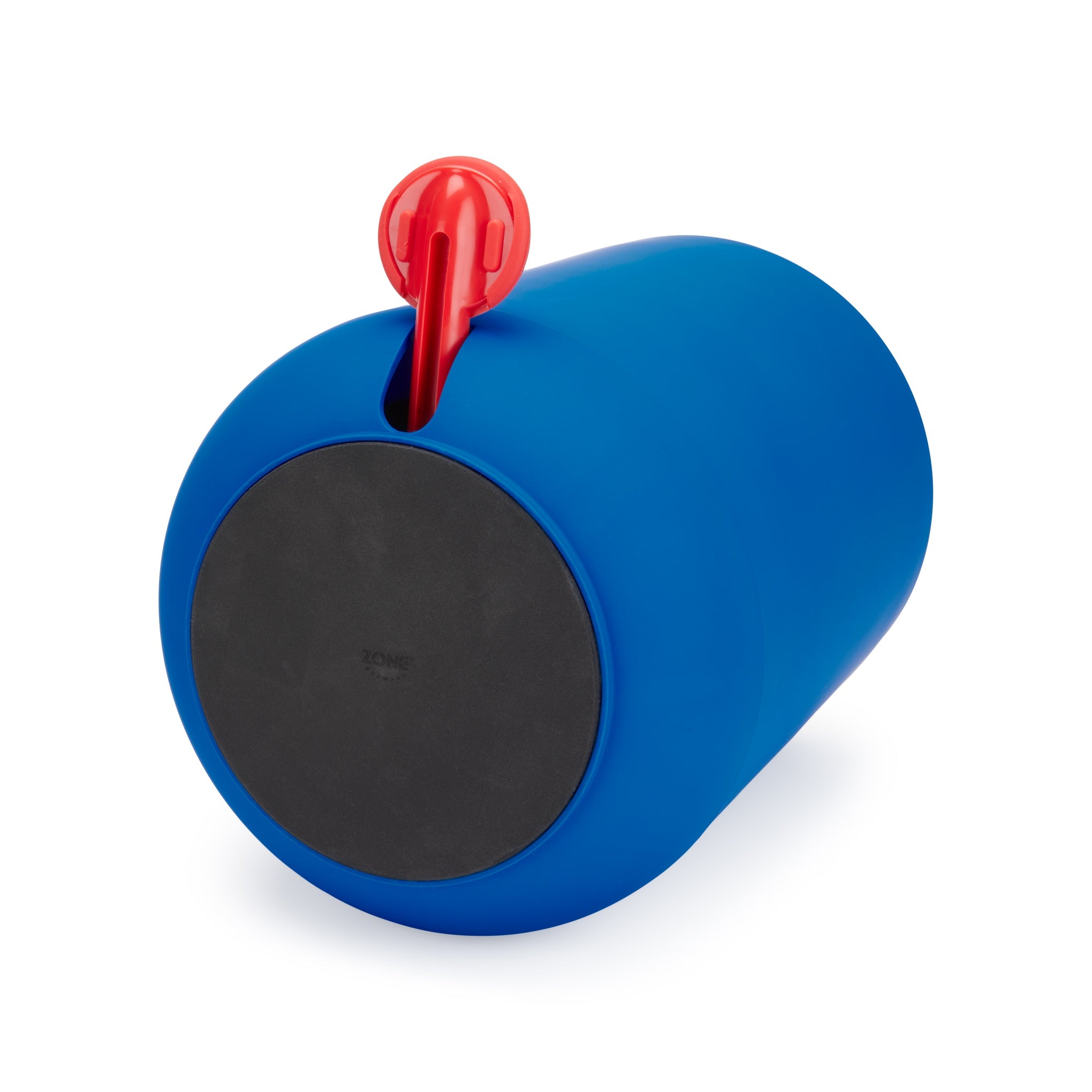 Nova One Color Block Bathroom Accessories - Waste Bin