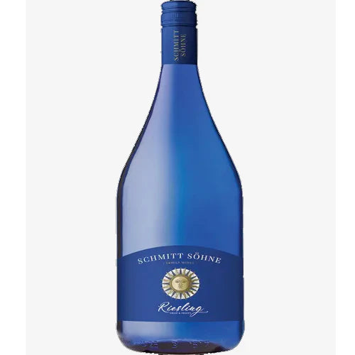 Schmitt Sohne Blue Bottle Riesling - 1.5L