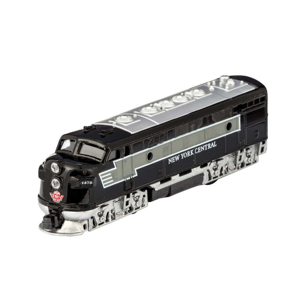 Diecast Locomotives