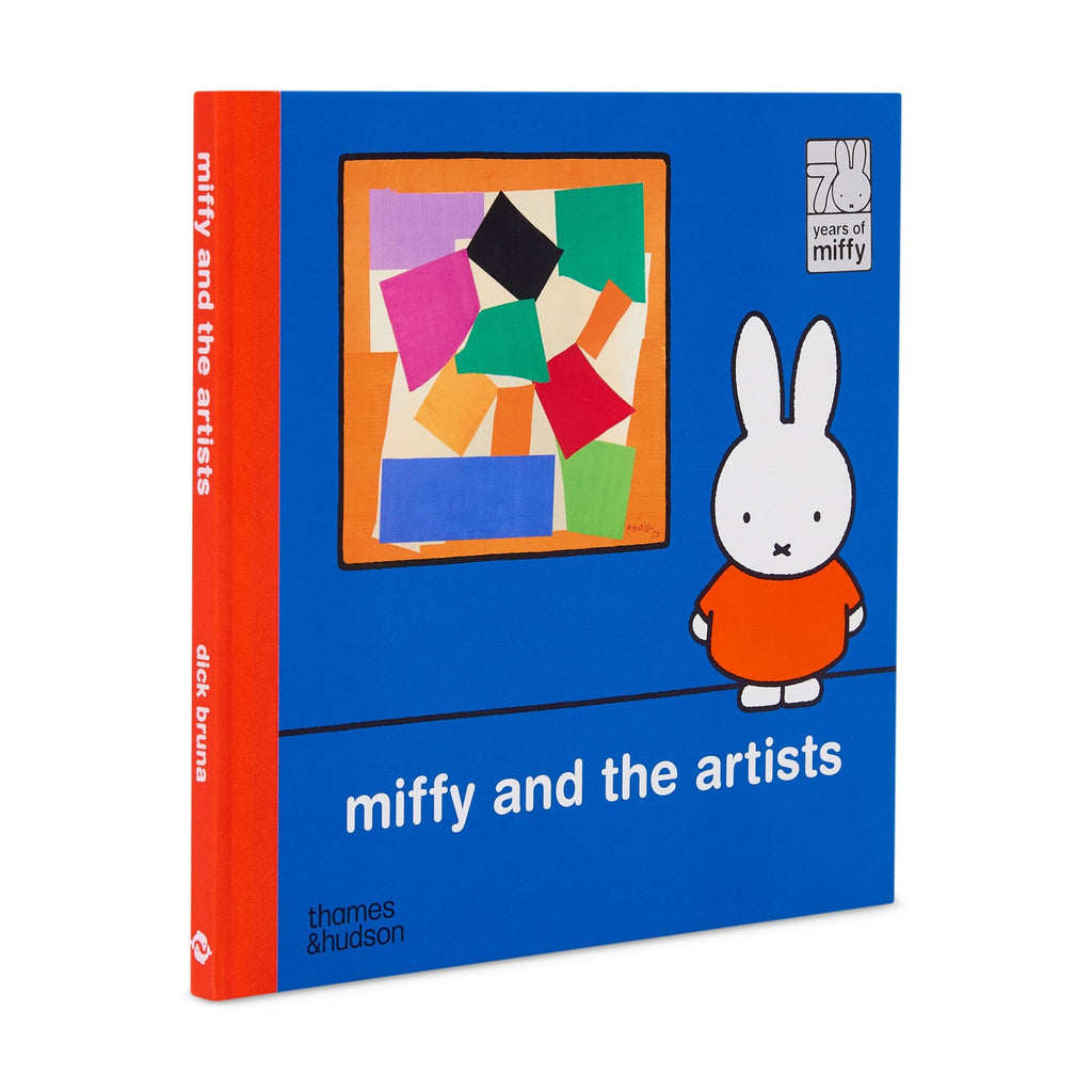 Miffy and the Artists - Hardcover Children's Book