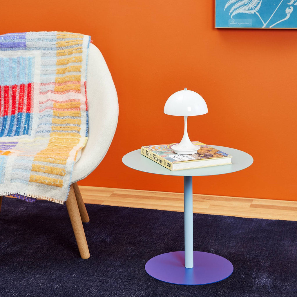 Rondo Side Table - Sky