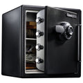 SentrySafe SFW123CS Fire-Resistant Safe and Waterproof Safe with Dial Combination Lock 1.23 Cu. ft.