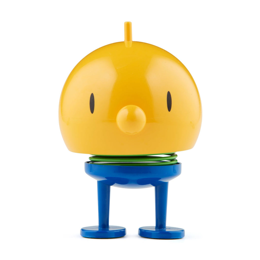 The Hoptimist - MoMA Edition - Yellow/ Blue