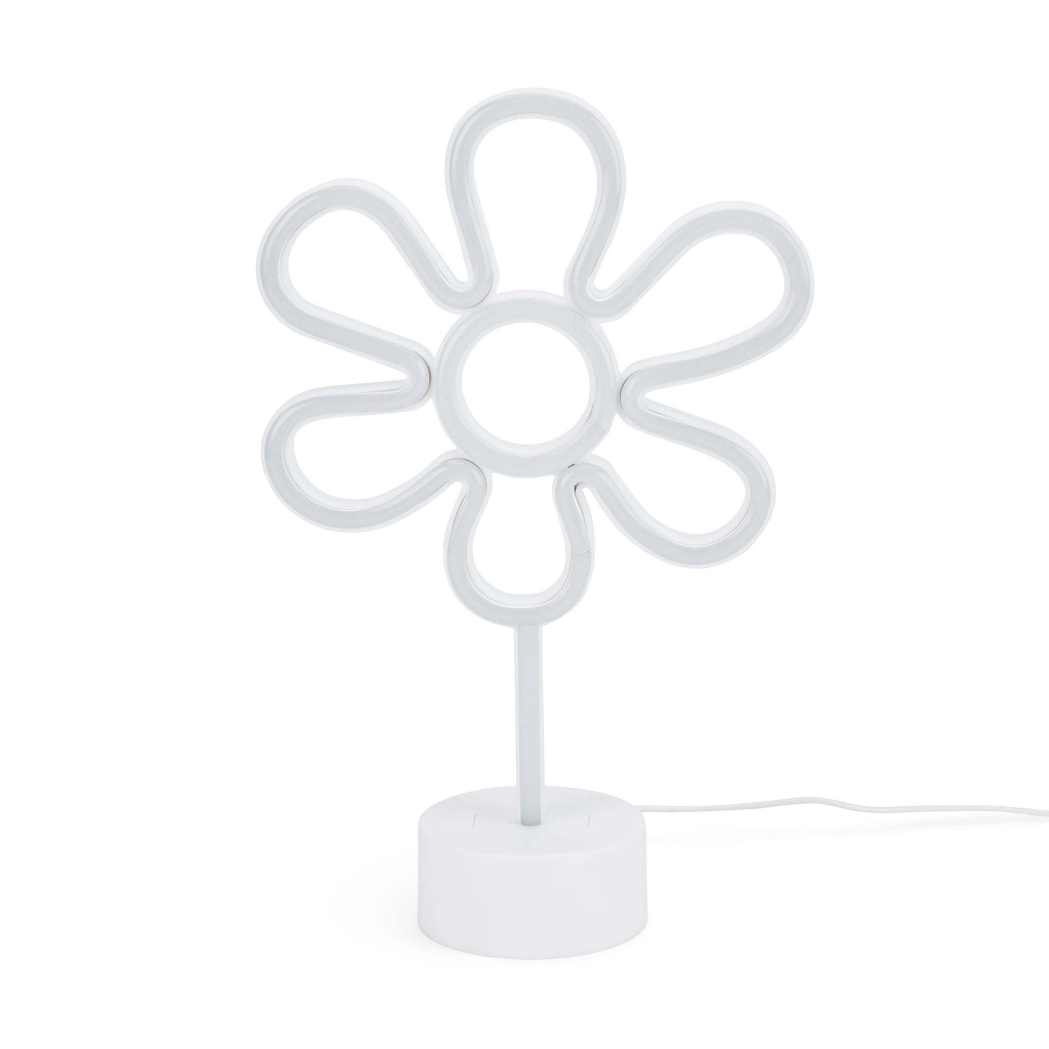 LED Desk Light - Flower