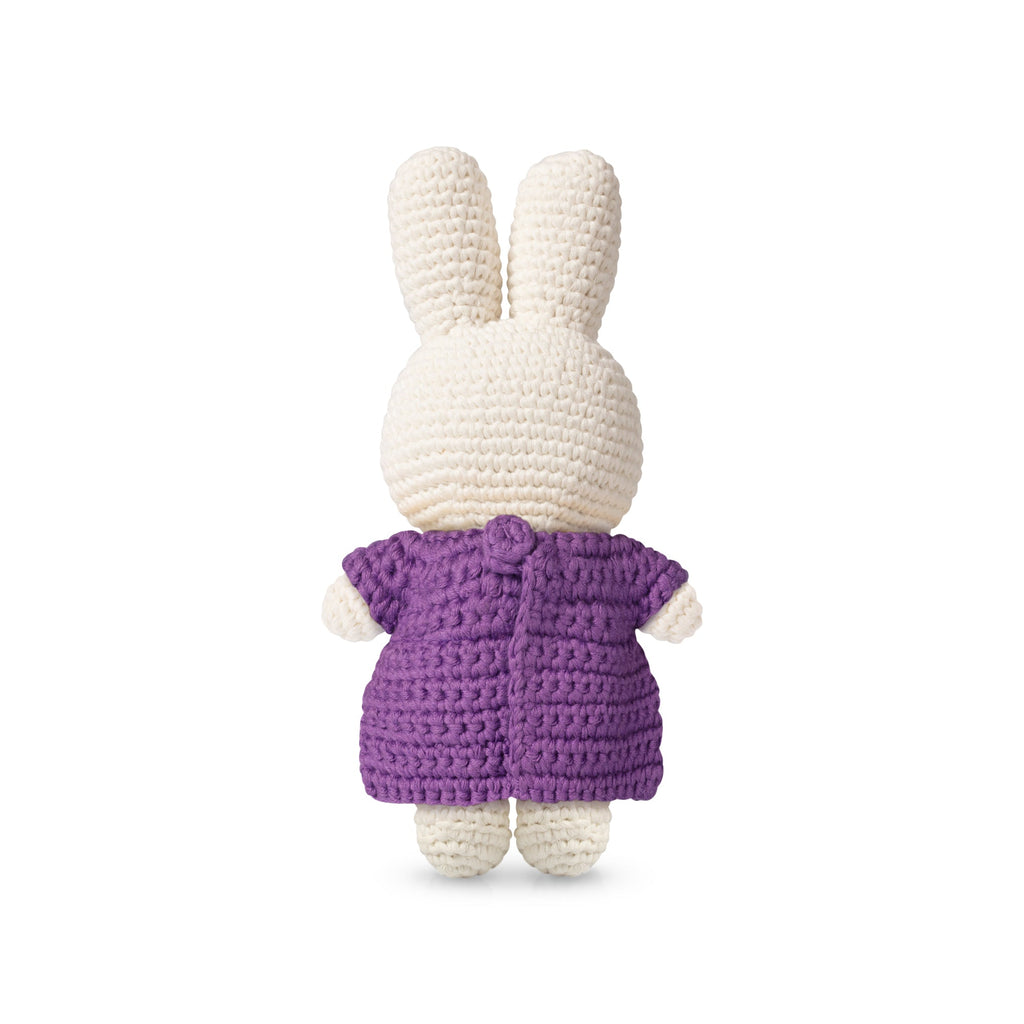 Miffy Crochet Monet Water Lilies Plush
