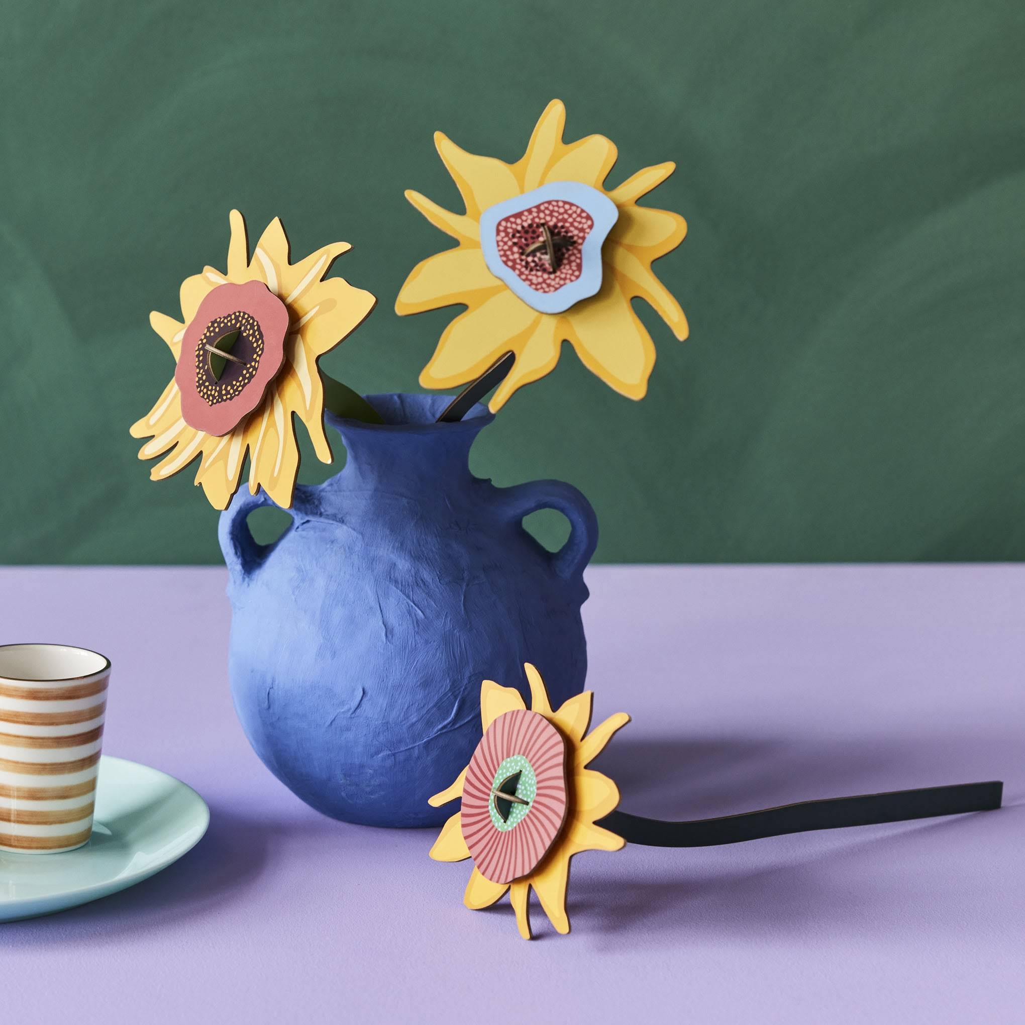 DIY Artist Bouquet Kits - Van Gogh Sunflowers