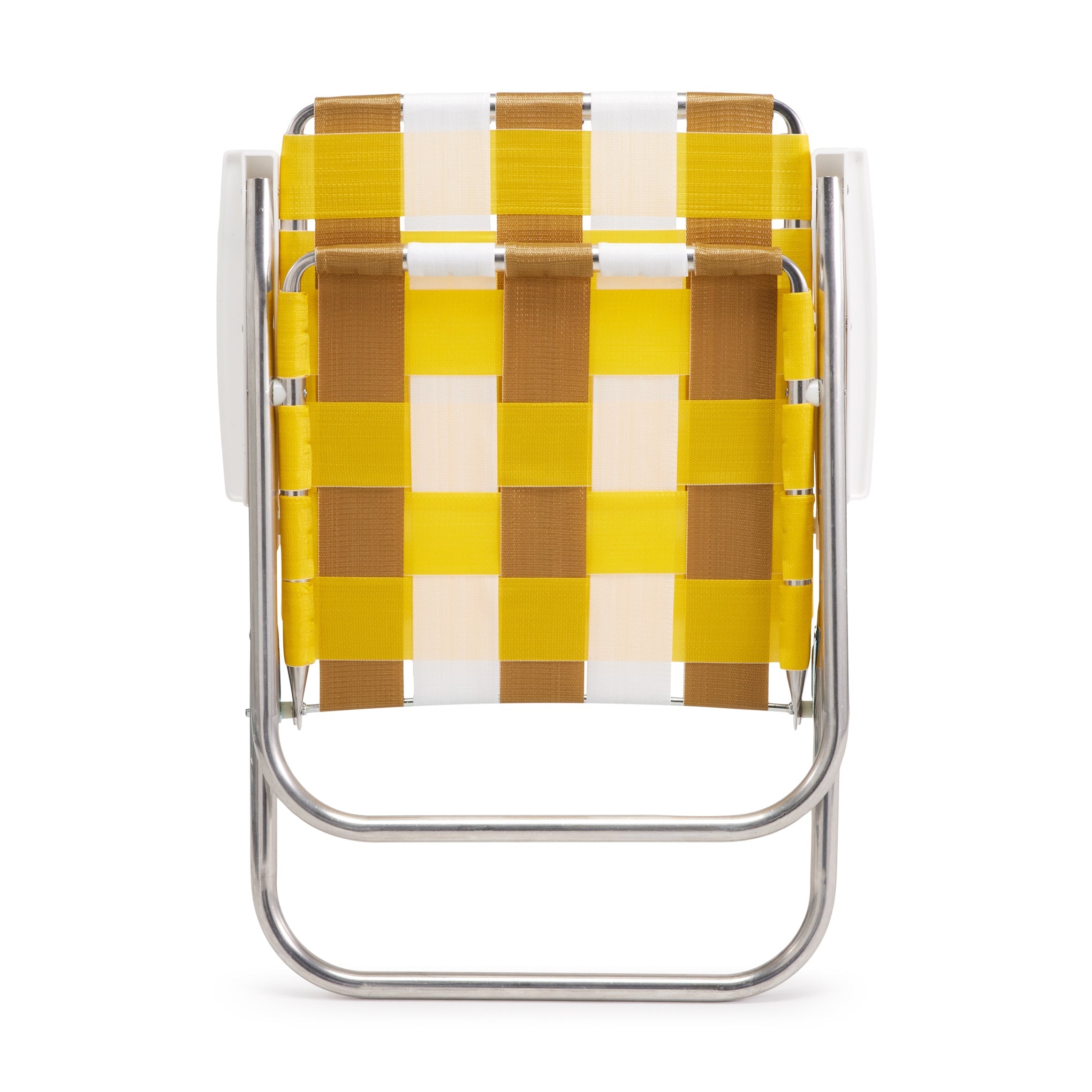 Classic Lawn Chair - Champagne