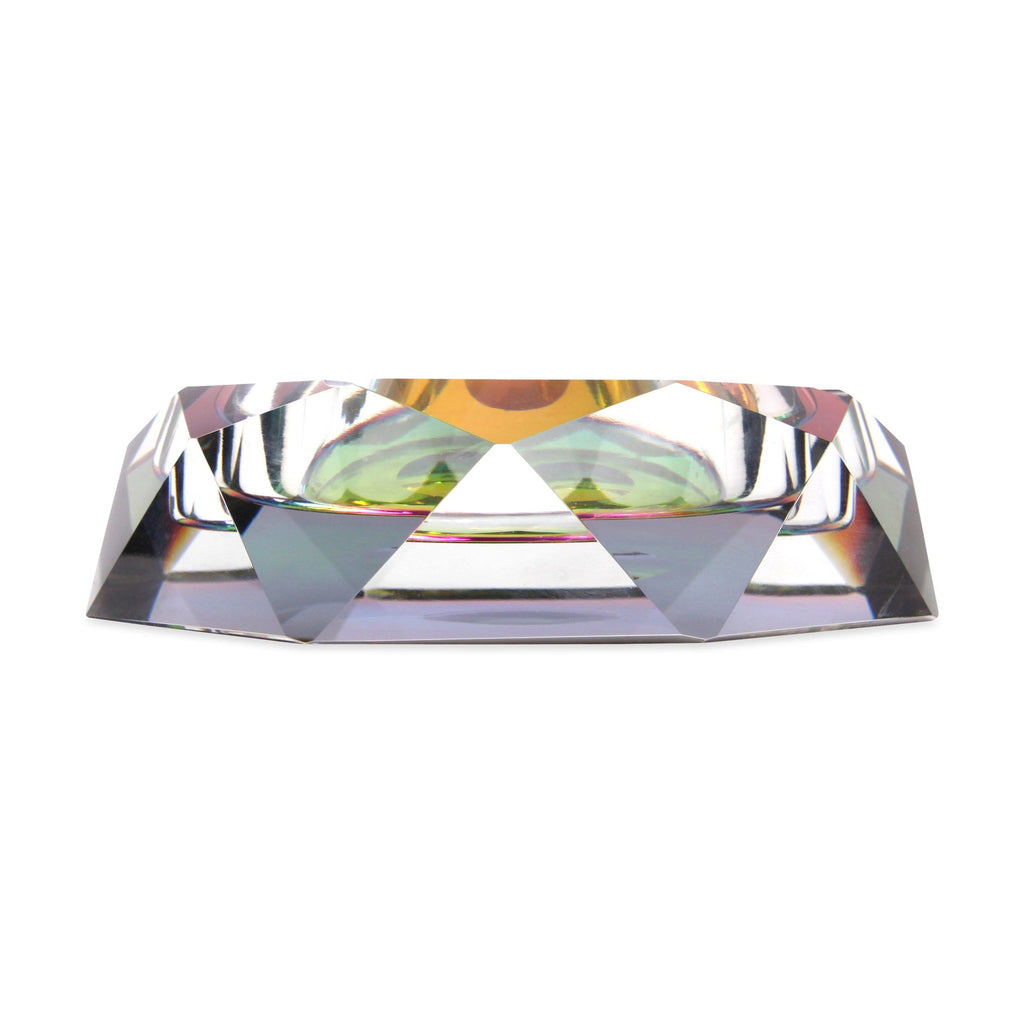 Chromatic Crystal Bowl