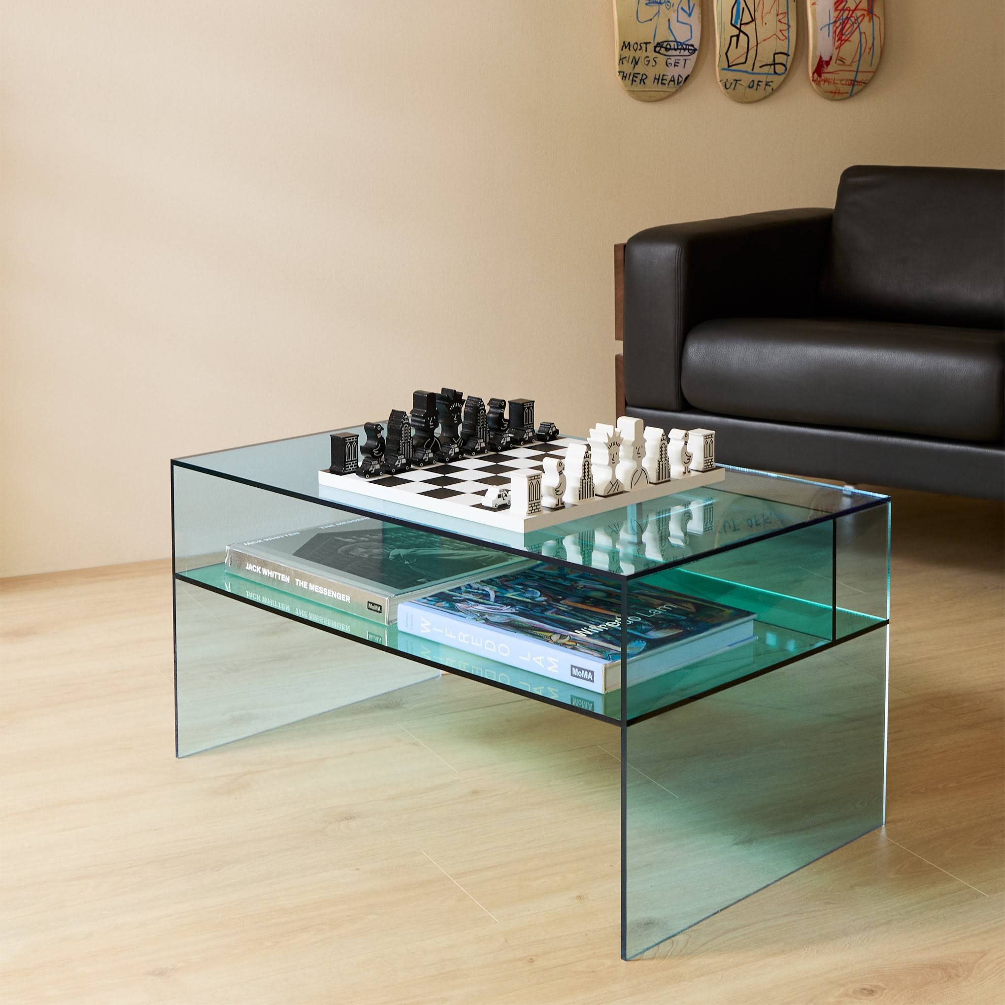 Large Two-Way Table