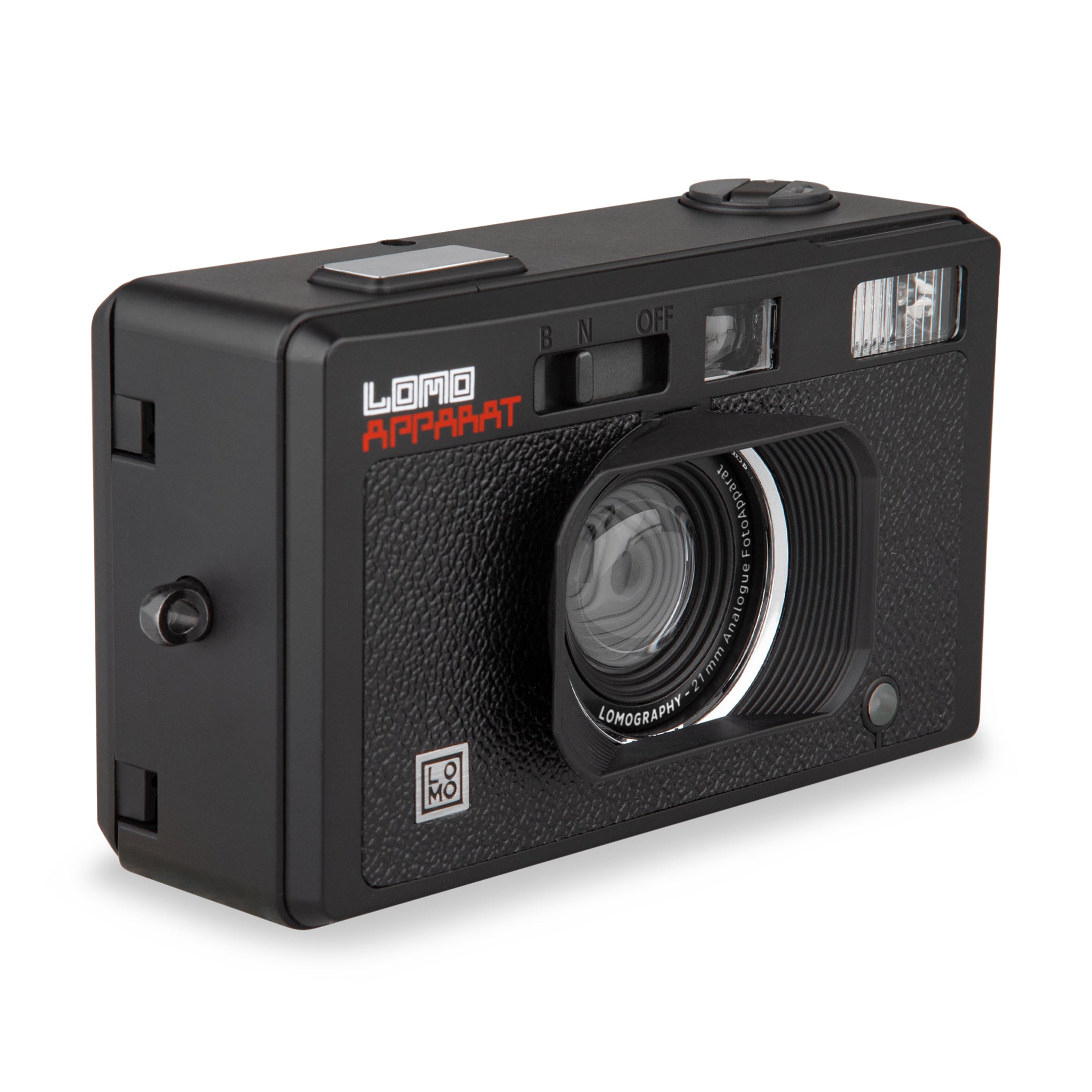 Lomography LomoApparat 21mm Wide-angle Film Camera