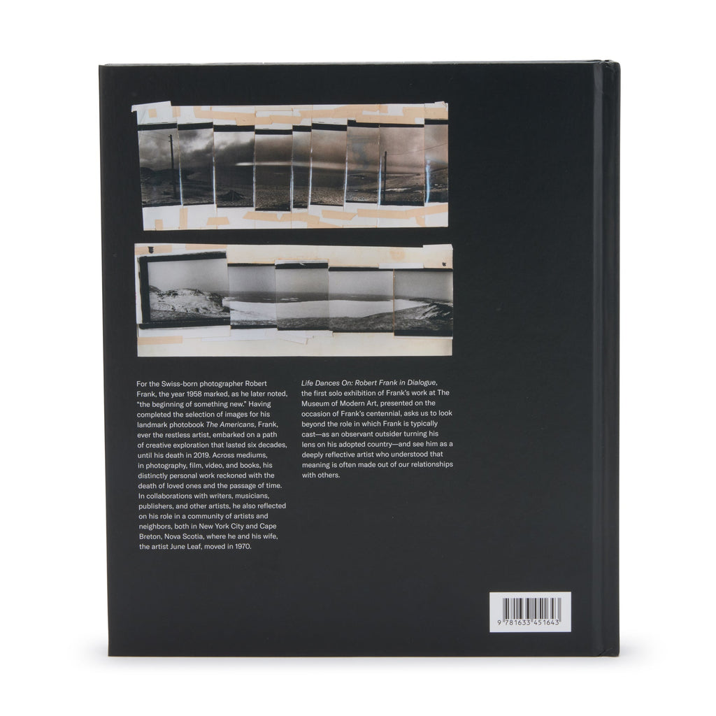 Life Dances On: Robert Frank in Dialogue ?C Hardcover