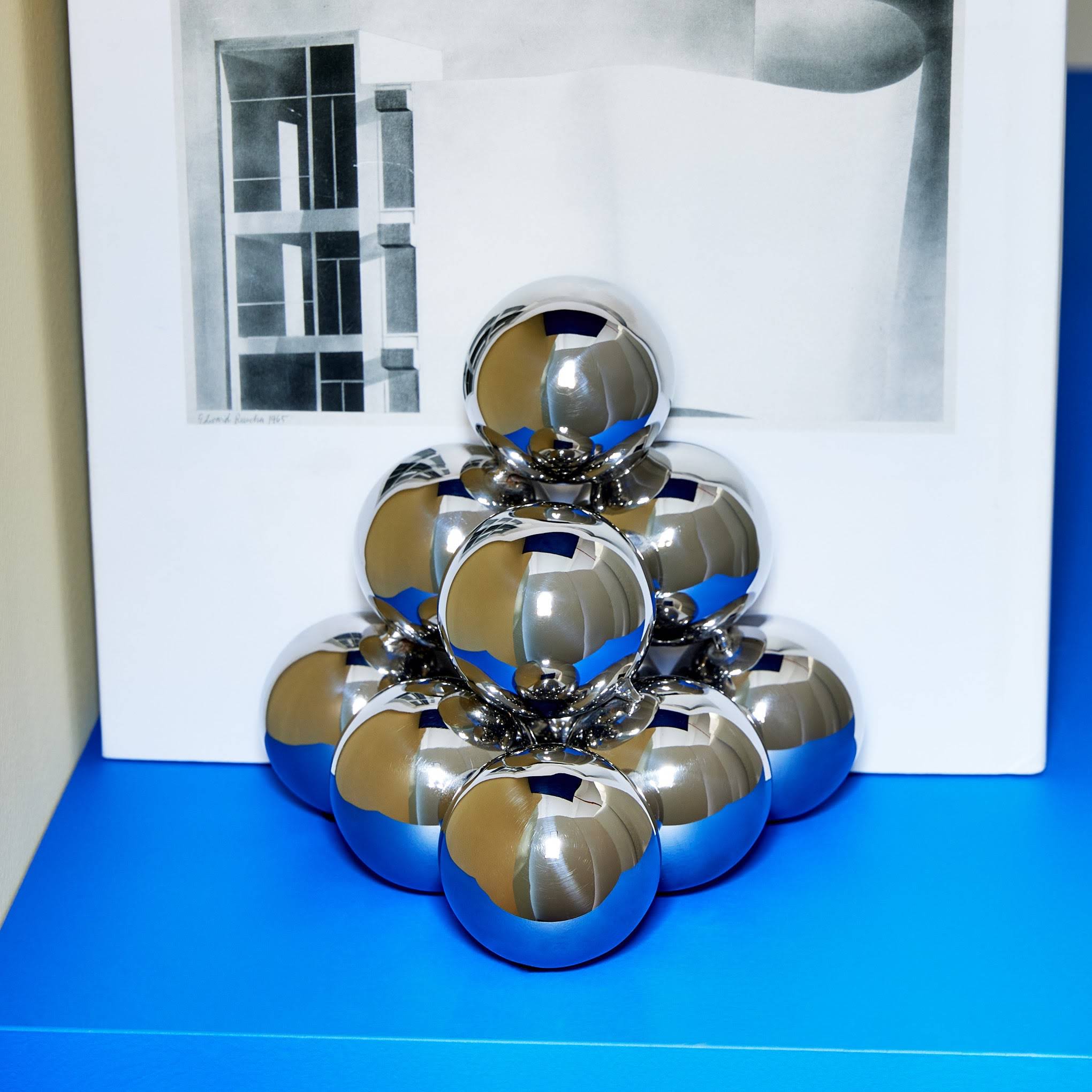 Bubbles Single Bookend