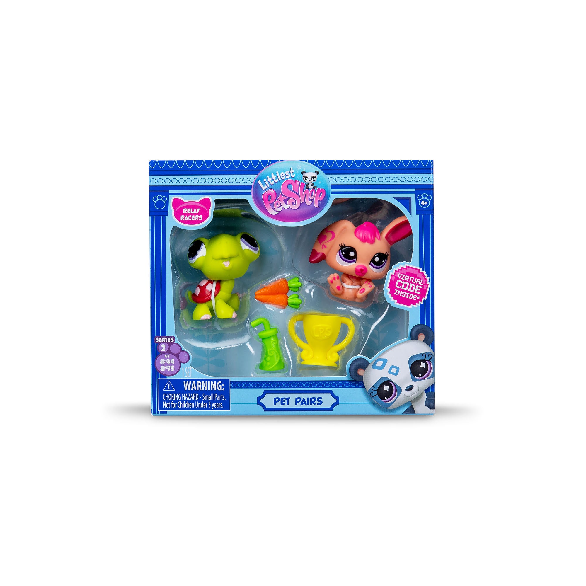 Littlest Pet Shop Pet Pairs - Series 2