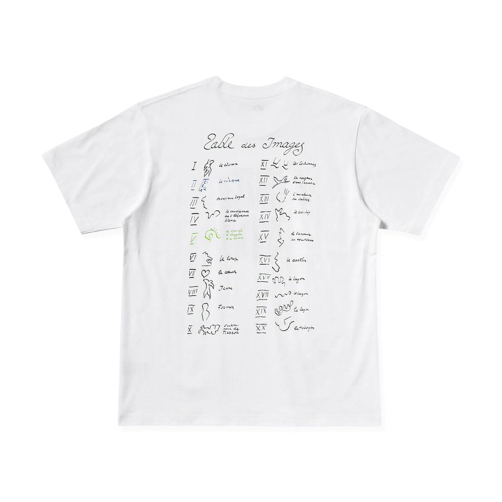 UNIQLO Henri Matisse Circus Cotton T-Shirt