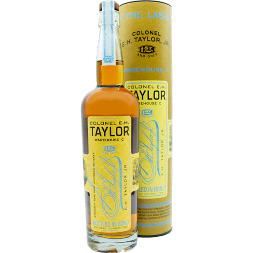 E.H. Taylor, Jr. Warehouse C Bourbon - 750ML