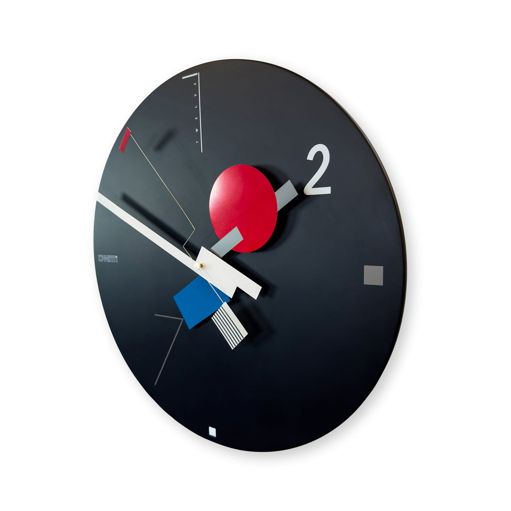 Nicolai Canetti Icon Wall Clock